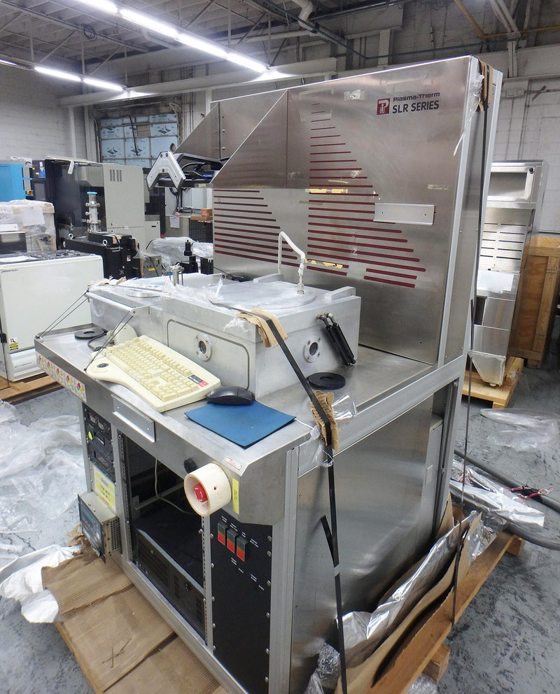 Plasmatherm SLR 720 DRIE (Deep Reactive Ion Etch)