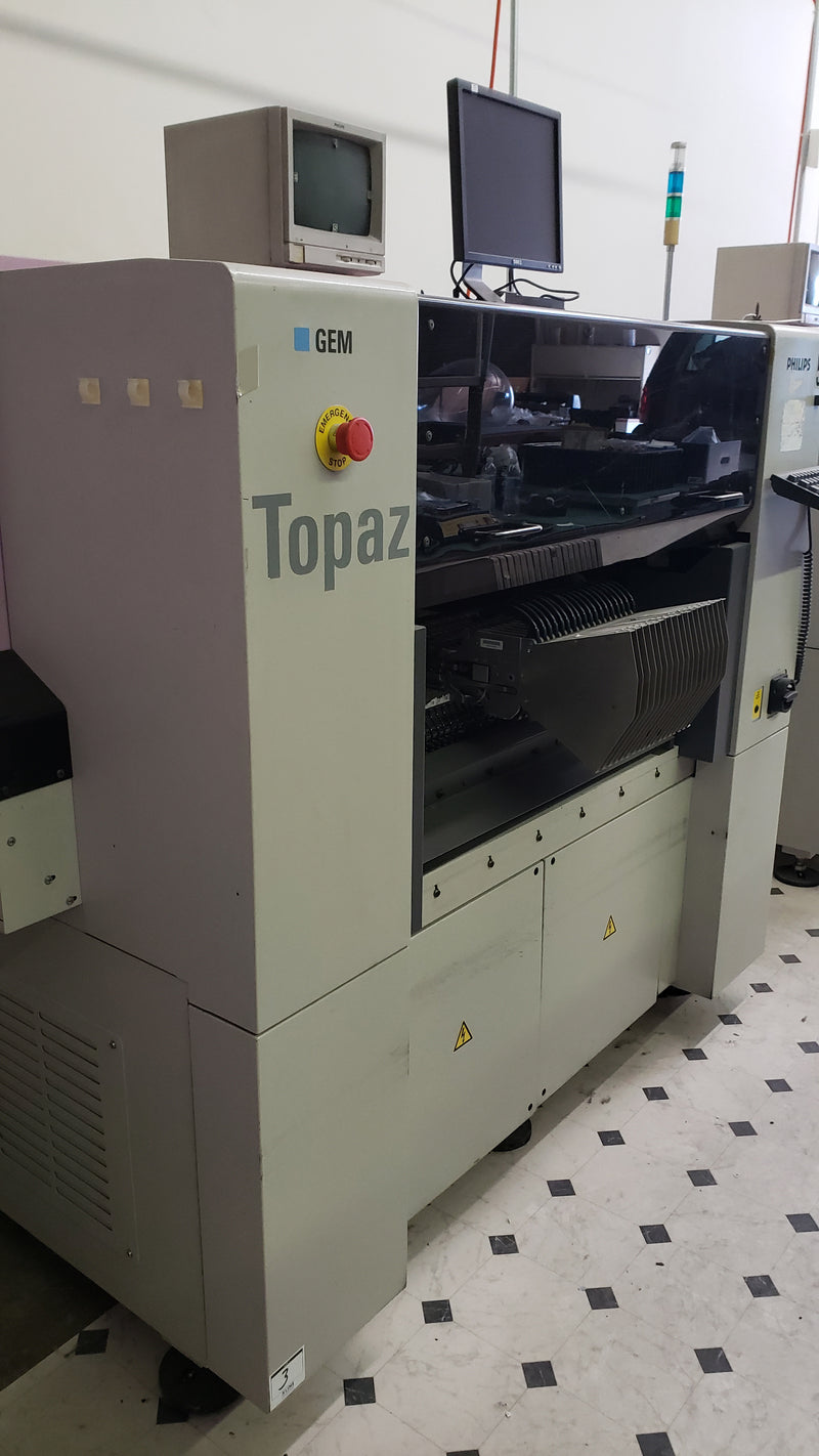 Philips Topaz Pick and Place