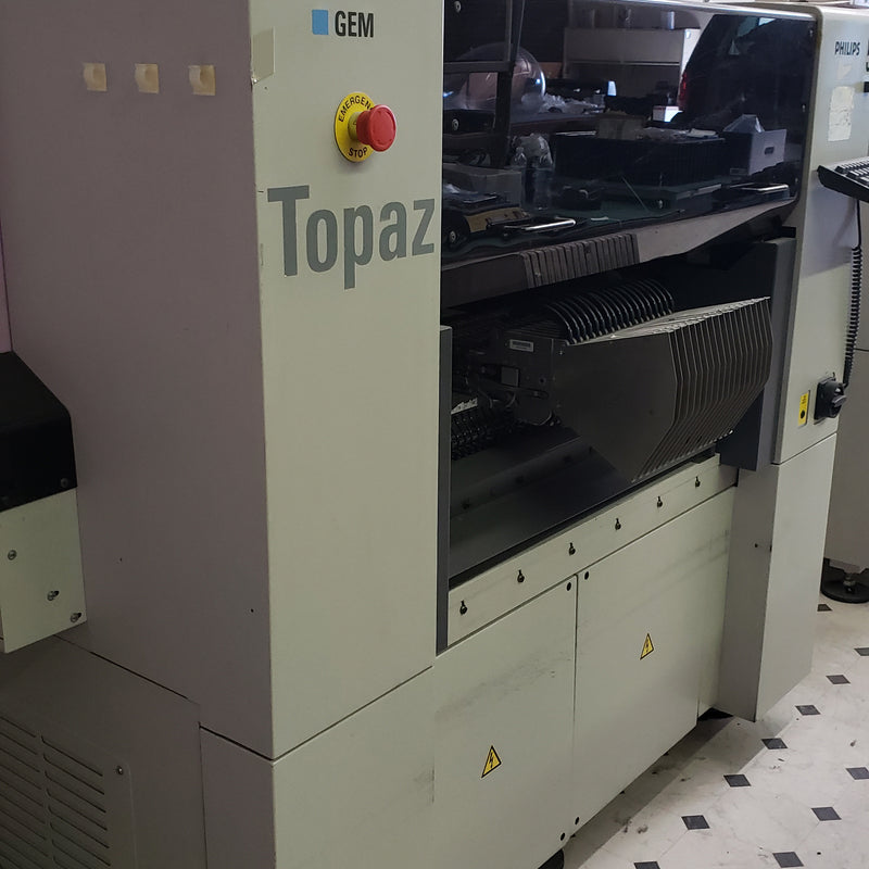 Philips Topaz Pick and Place