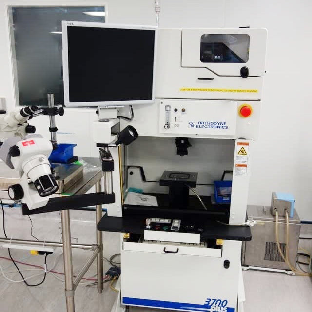 Orthodyne 3700 Plus Wire Bonder