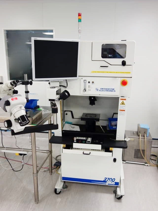 Orthodyne 3700 Plus Wire Bonder