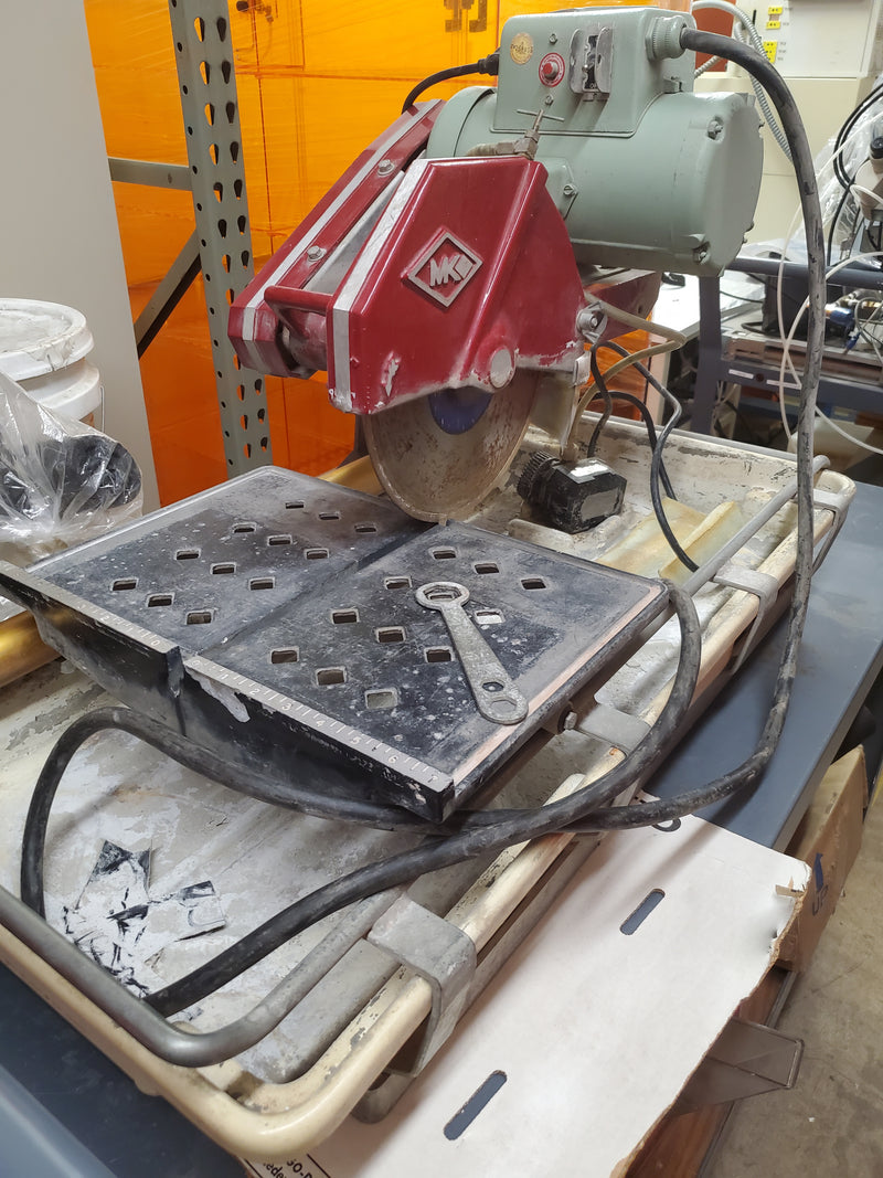 MK 101 Saw