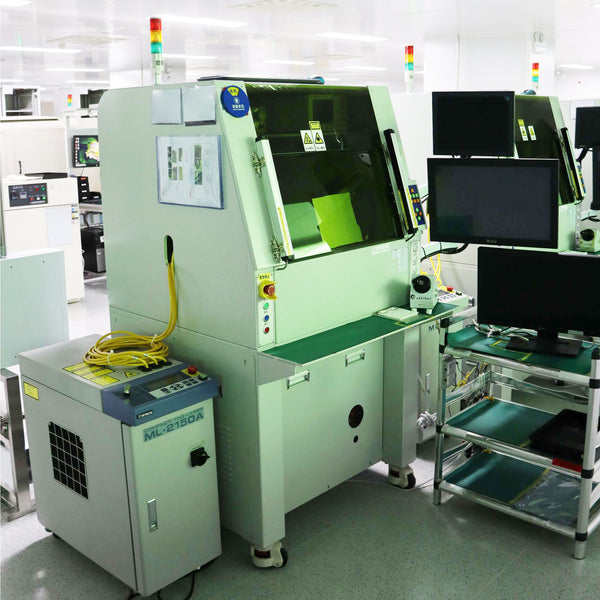 Efficieient Intelligent Technology EL 1000 Coupling Laser Welding System