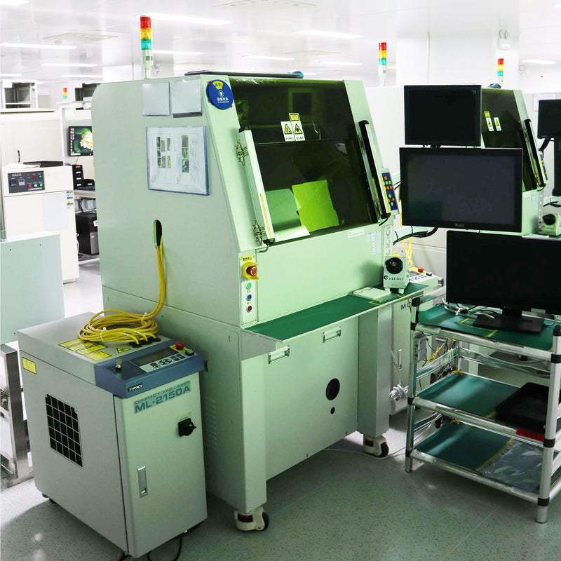 Efficieient Intelligent Technology EL 1000 Coupling Laser Welding System