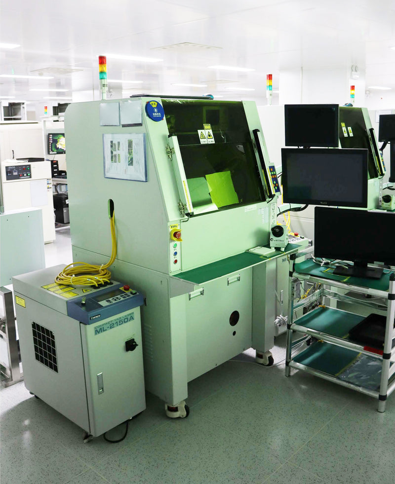 Efficieient Intelligent Technology EL 1000 Coupling Laser Welding System