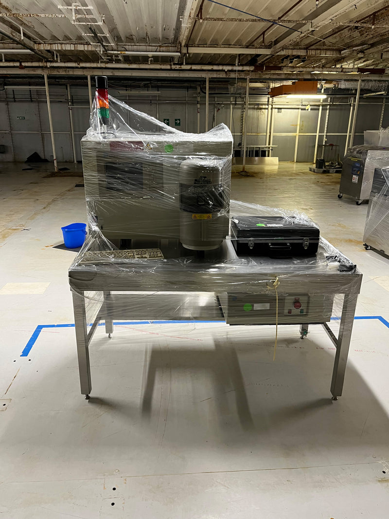 Semitest SCA 2500 Surface Charge Analyzer