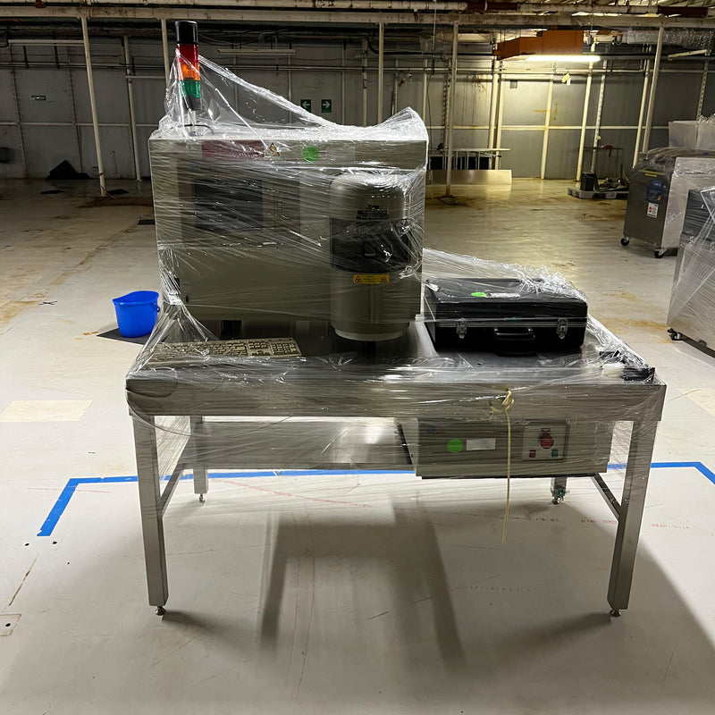 Semitest SCA 2500 Surface Charge Analyzer