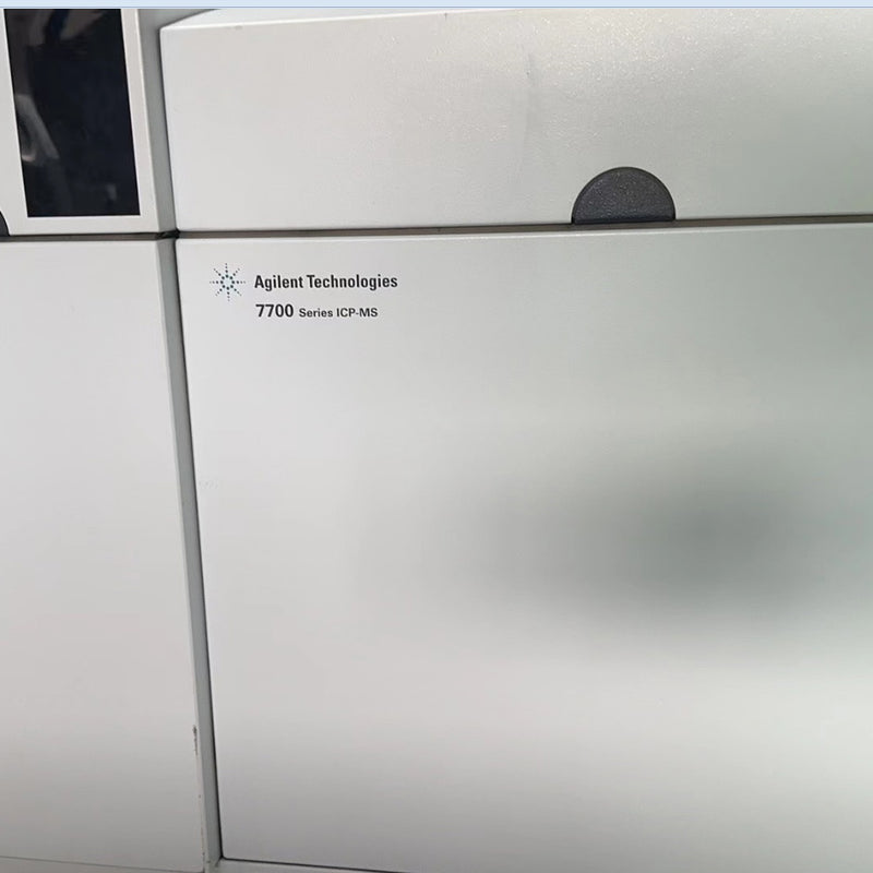 Agilent / Varian 7700 ICP-MS (Inductively Coupled Plasma - Mass Spectrometer)