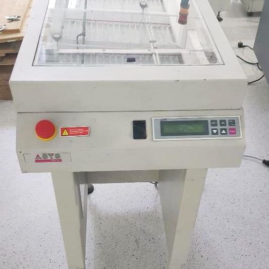 ASYS TRM 01 Conveyor