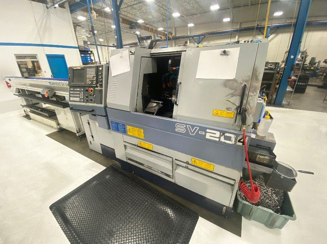 Star Micronics SV 20 CNC