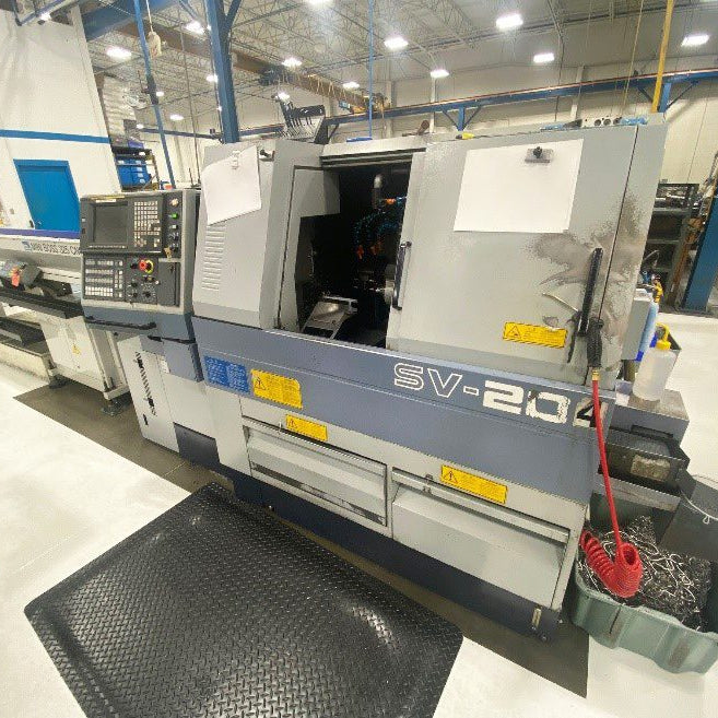 Star Micronics SV 20 CNC