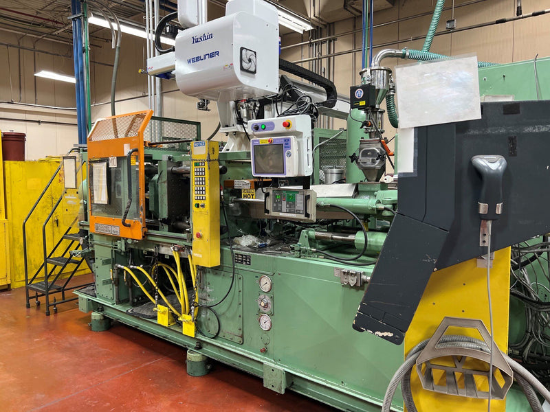 Klockner Ferromatik FM 85 Injection Molding Machine