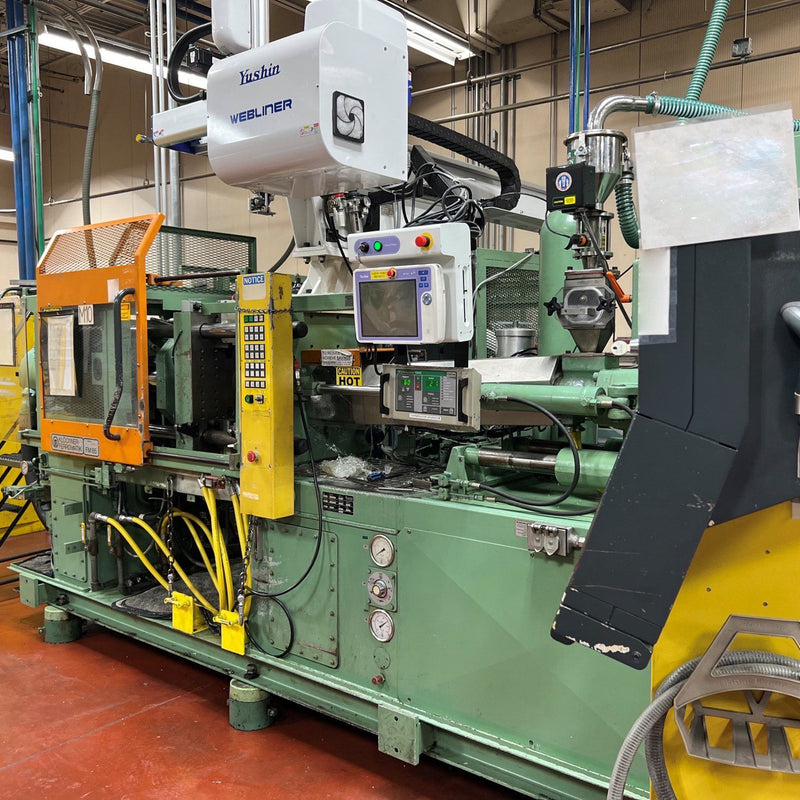 Klockner Ferromatik FM 85 Injection Molding Machine