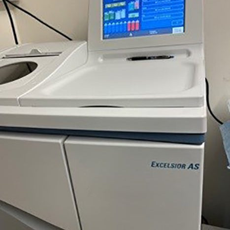 Thermo Scientific Excelsior AS Processor