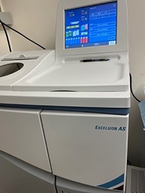 Thermo Scientific Excelsior AS Processor