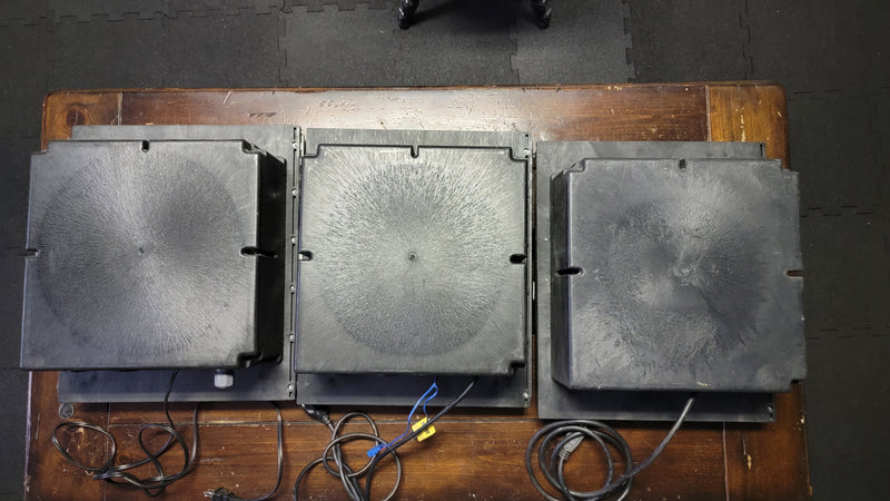 Omega CT 9000 Lab Chamber Chart Recorder