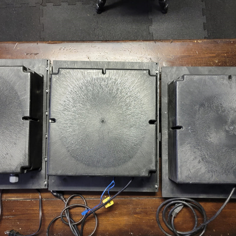 Omega CT 9000 Lab Chamber Chart Recorder