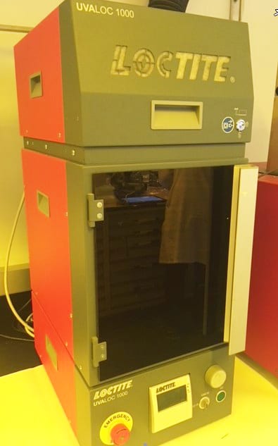 Loctite UVALOC 1000 Light Cure Chamber