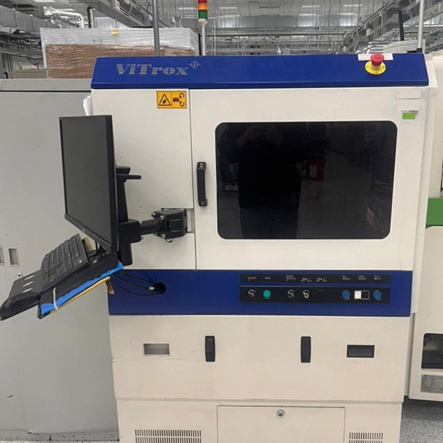 Vitrox V 510 i 3D AOI (Automated Optical Inspection)