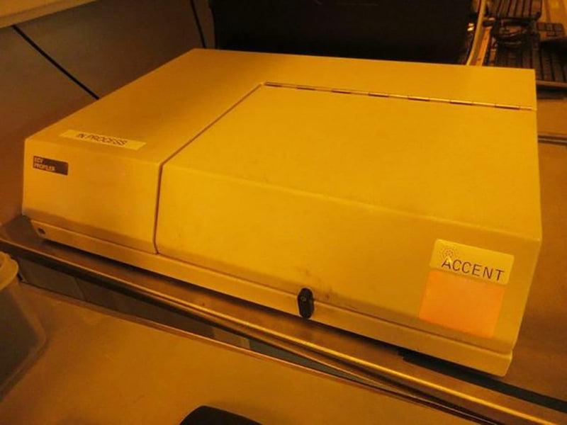 Accent PN 4300 PC ECV Profiler (Electrochemical Capacitance Voltage)