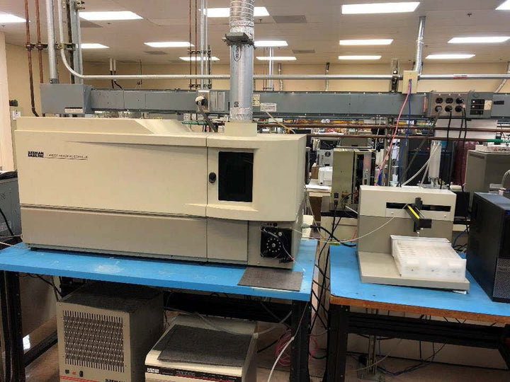Leeman Labs DRE ICP-OES (Optical Emission Spectrometer)