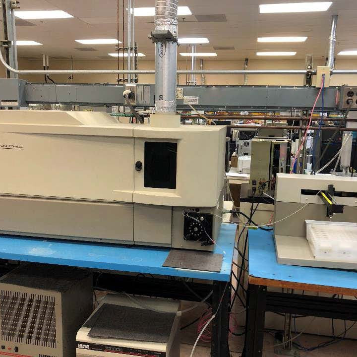 Leeman Labs DRE ICP-OES (Optical Emission Spectrometer)