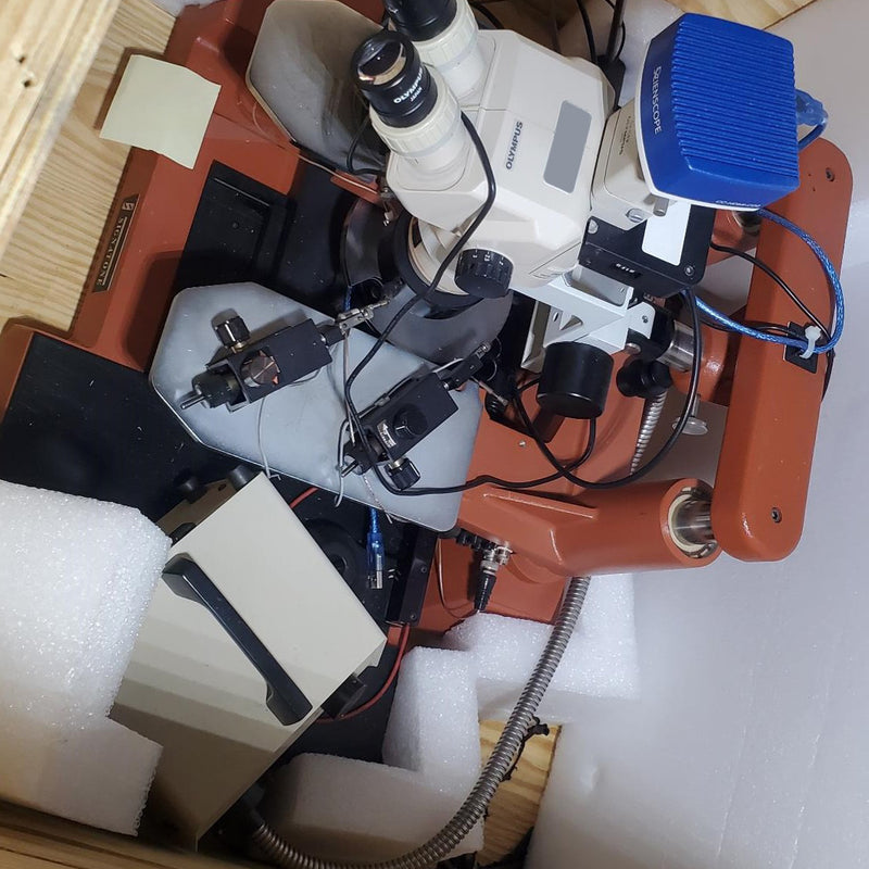 Sigma S 1008-6 Manual Prober