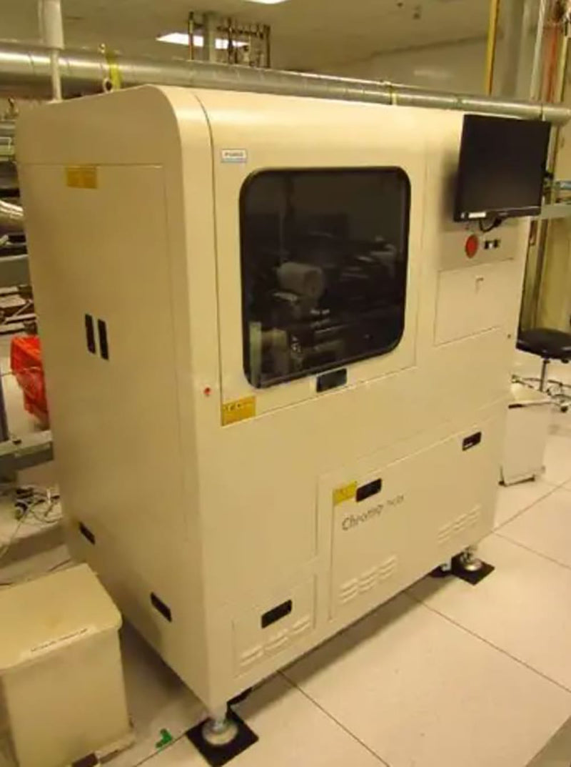 Chroma 7936 Wafer Inspection System