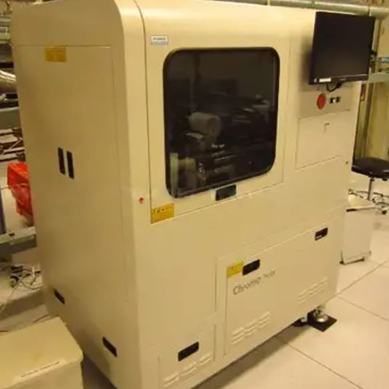 Chroma 7936 Wafer Inspection System
