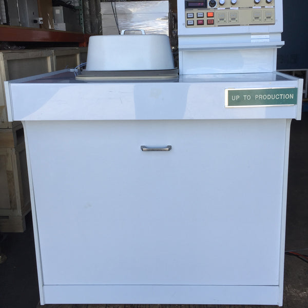 Solitec 5110 D Photoresist Coater / Developer