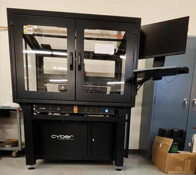 Cyber Technologies CT 350 T 3D Profilometer