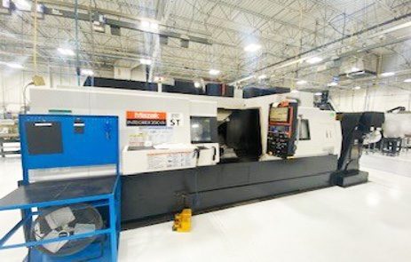 Mazak Integrex 200-4 ST Lathe