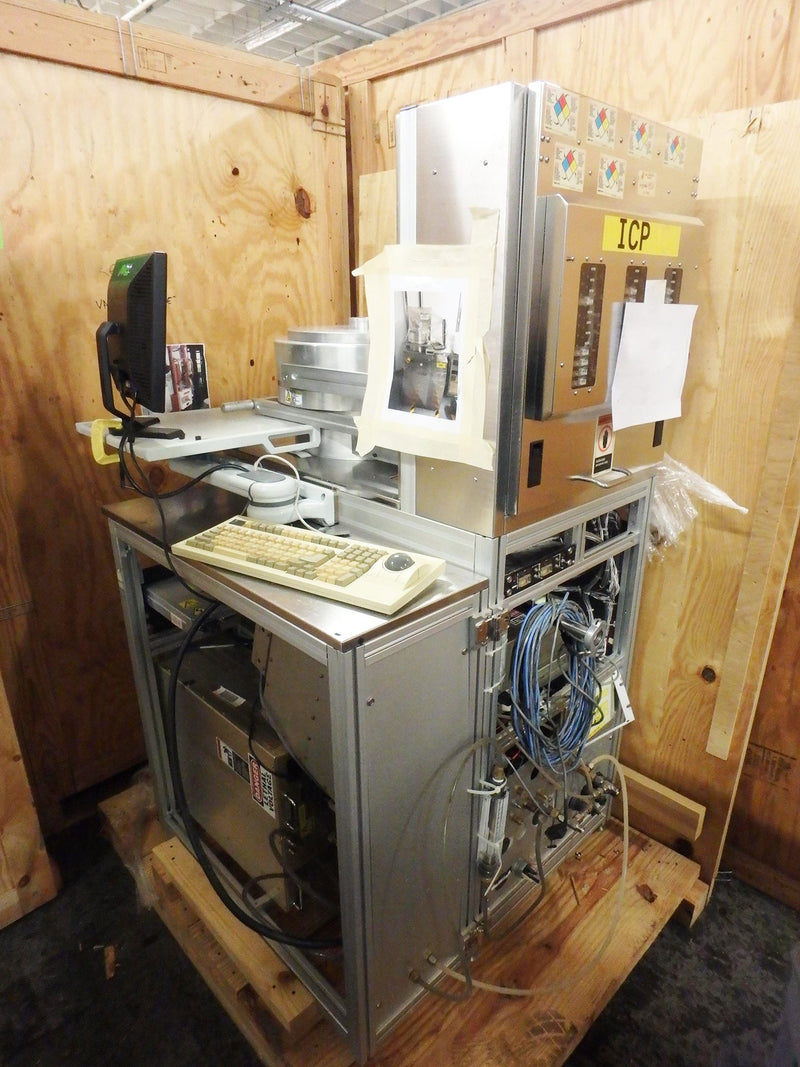 Plasmatherm 790 Series Plasma RIE (Reactive Ion Etcher)