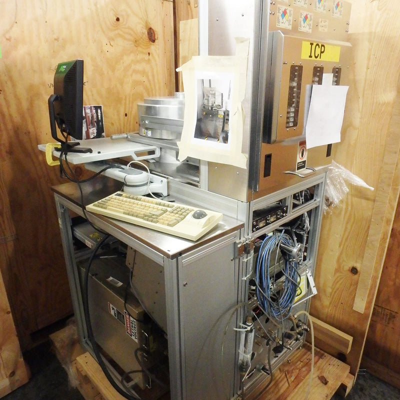 Plasmatherm 790 Series Plasma RIE (Reactive Ion Etcher)