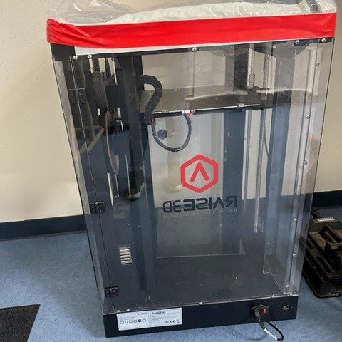 Raise 3D N 2 Plus Printer