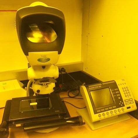 Kestrel Dynascope QC 200 Digital Microprocessor, Table Unit