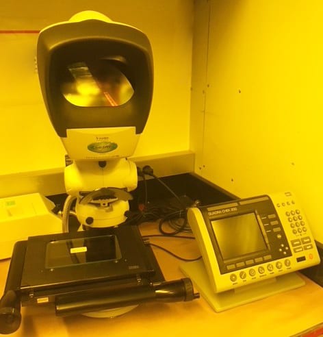 Kestrel Dynascope QC 200 Digital Microprocessor, Table Unit
