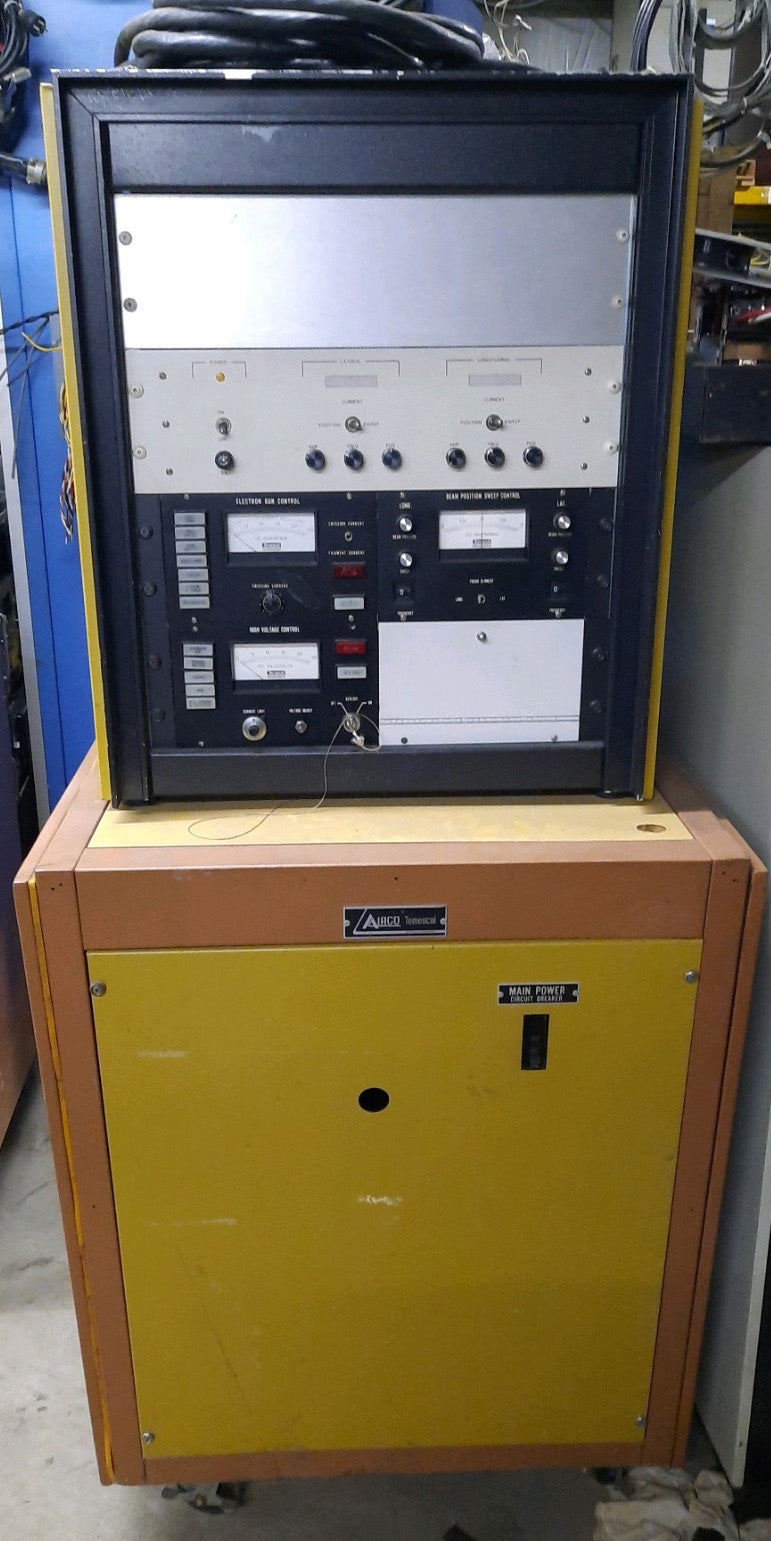 Ferrotec / Temescal CV 14 E-Beam Power Supply