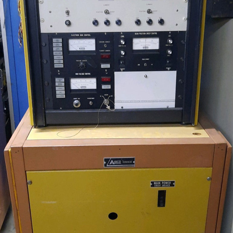 Ferrotec / Temescal CV 14 E-Beam Power Supply