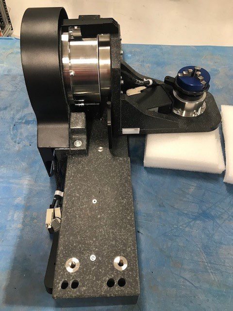 Hexagon Optiv 664 M Rotary Table