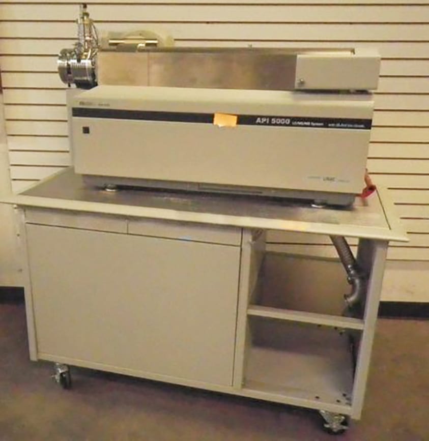 Thermo Fisher Scientific / Applied Biosystems MDS Sciex API 5000 LC-MS ...