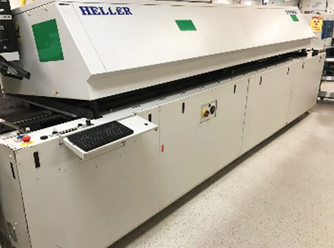 Heller 1800 EXL Oven
