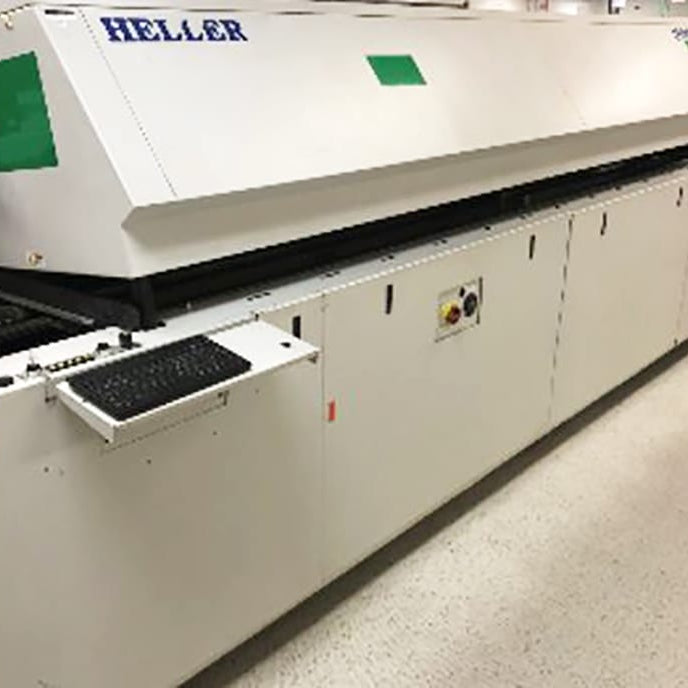 Heller 1800 EXL Oven