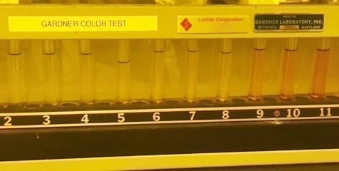 Gardner 1937 Color Test
