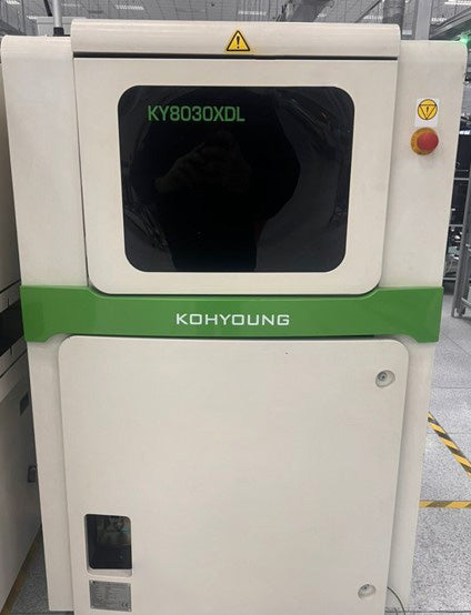 Koh Young KY 8030 XDL SPI (Solder Paste Inspection)