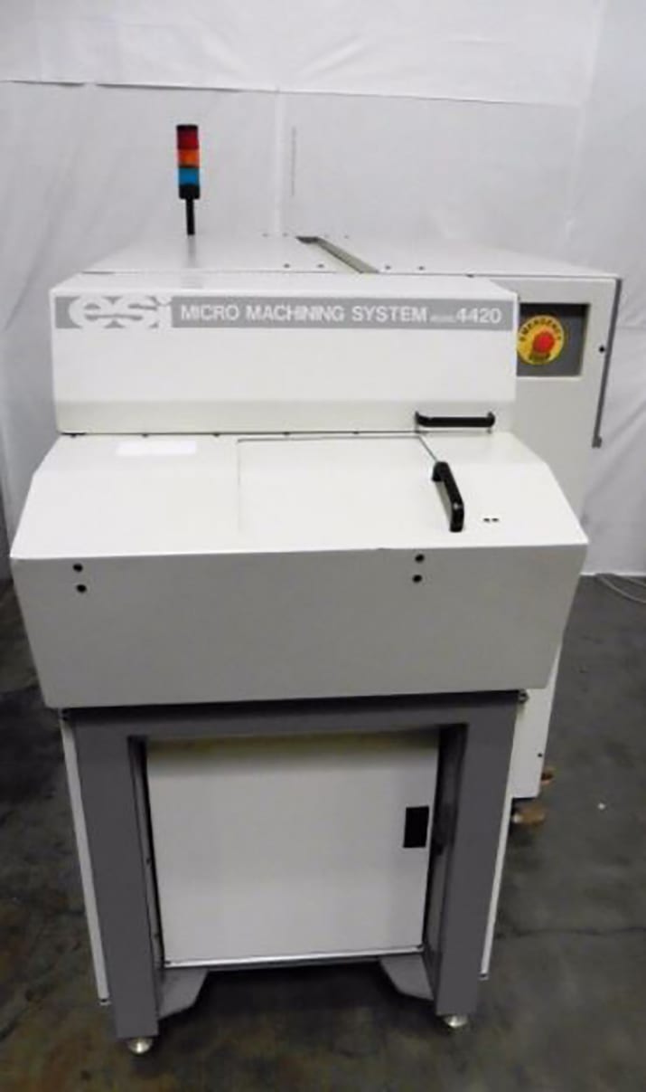 Electro Scientific Industries 4420 Micro Machining System