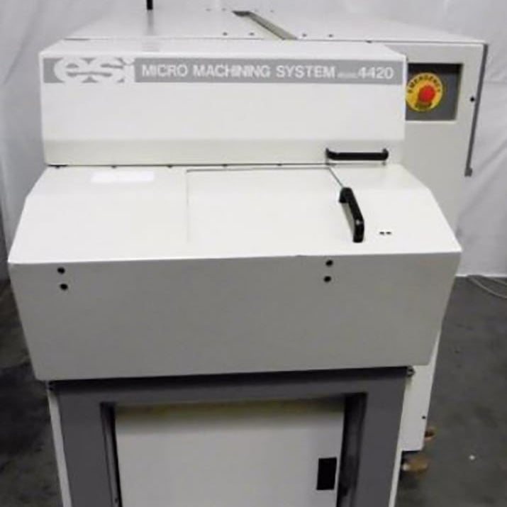 Electro Scientific Industries 4420 Micro Machining System