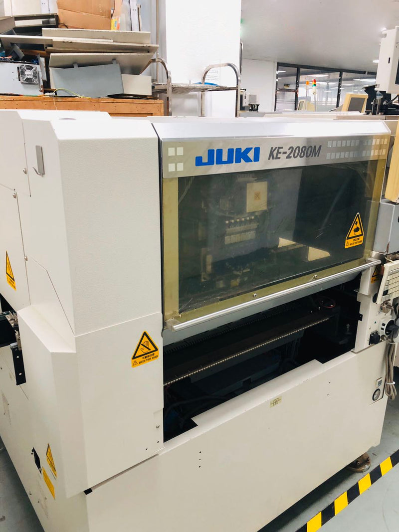 Juki KE 2080 M Flexible Mounter