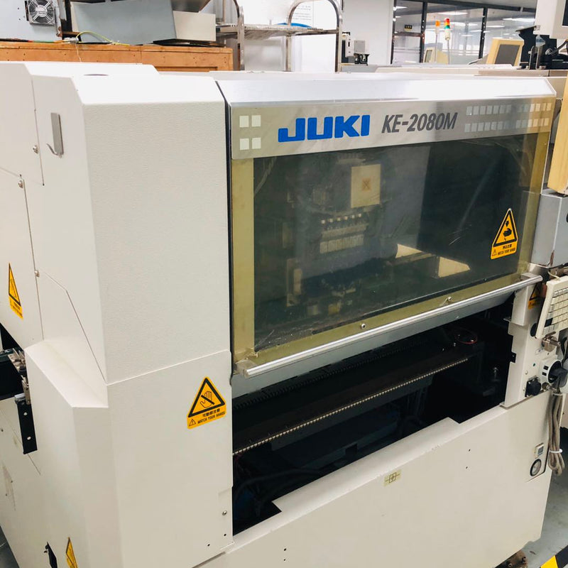 Juki KE 2080 M Flexible Mounter