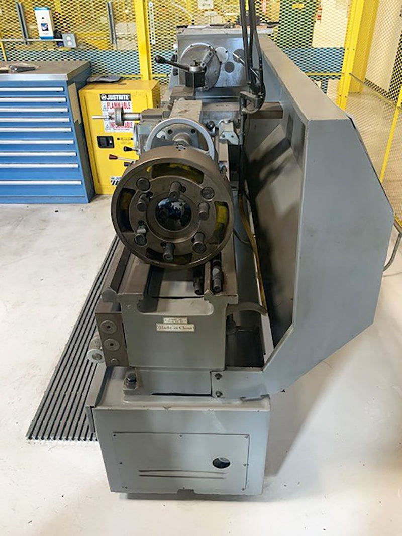Jet 1860 3 PGH Lathe